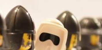 Koss Stephan Lego Stormtrooper